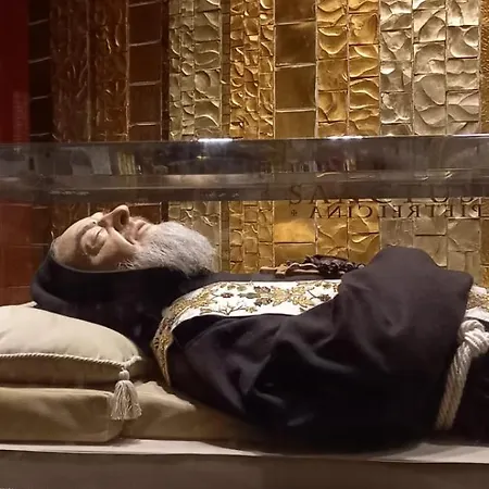 Prof Oliveto Antico Pensión San Marco in Lamis