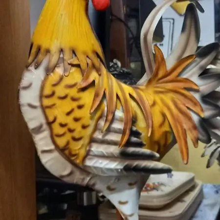 Prof Oliveto Antico 招待所 圣马尔科因拉米斯