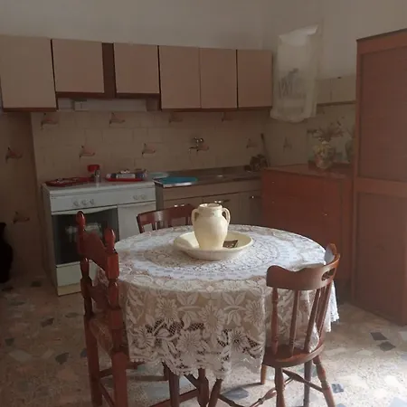 Prof Oliveto Antico Pensión San Marco in Lamis