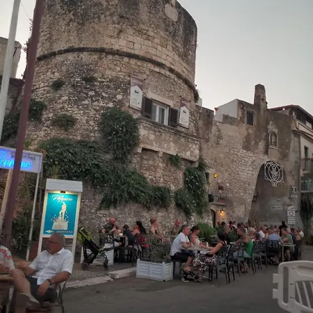 Prof Oliveto Antico Pensión San Marco in Lamis