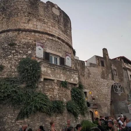 Prof Oliveto Antico San Marco in Lamis