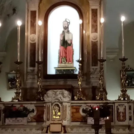 Pensión Prof Oliveto Antico