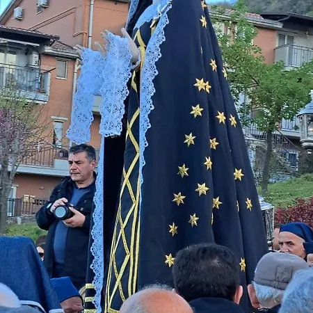 Prof Oliveto Antico 3* San Marco in Lamis