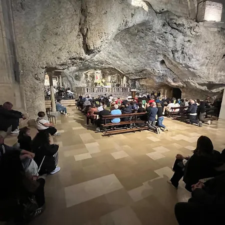 Prof Oliveto Antico Pensión San Marco in Lamis