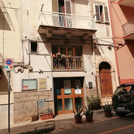 Prof Oliveto Antico San Marco in Lamis