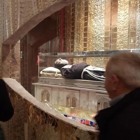 Prof Oliveto Antico Casa de hóspedes San Marco in Lamis