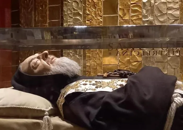 Prof Oliveto Antico Pensión San Marco in Lamis