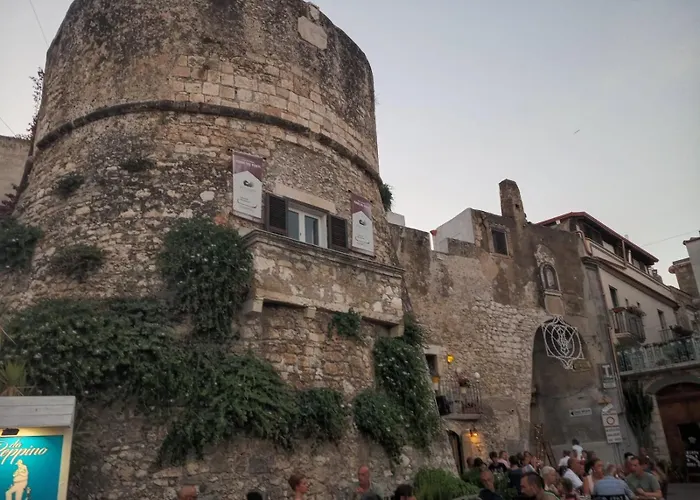 Prof Oliveto Antico San Marco in Lamis