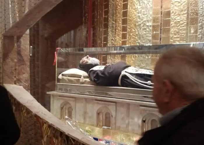 Prof Oliveto Antico Pensión San Marco in Lamis